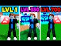 LEVEL 1 - 700 WITH THE NEW FRUITS IN BLOX FRUITS!