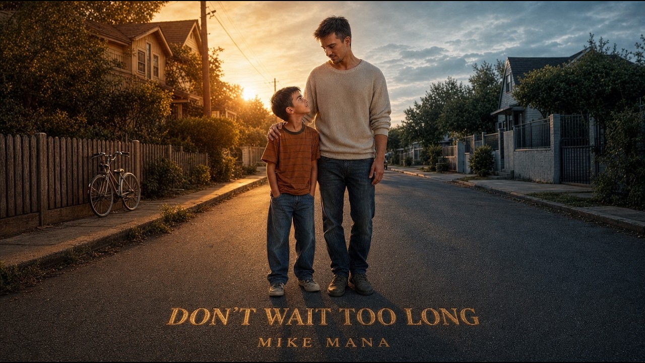 Watch Mike Mana - Don't Wait Too Long (Official Lyrics Music Video) on YouTube Watch Mike Mana - Don't Wait Too Long (Official Lyrics Music Video) on YouTube
