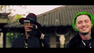 Смотреть клип Secreto El Famoso Biberon Ft Lary Over - 7 Pies (Video Oficial)