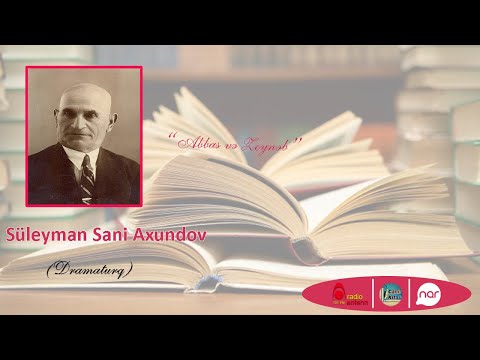 Süleyman Sani Axundov - \