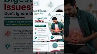 Digestive Issues? Don’t Ignore These Warning Signs | Gut Health Tips