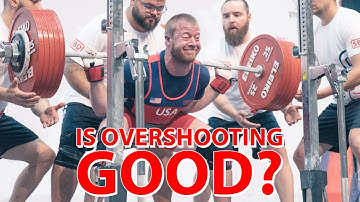 Can "Overshooting" Be a Good Thing?