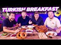 We NEED to talk about Incredible Turkish Breakfasts!! | Sorted Food