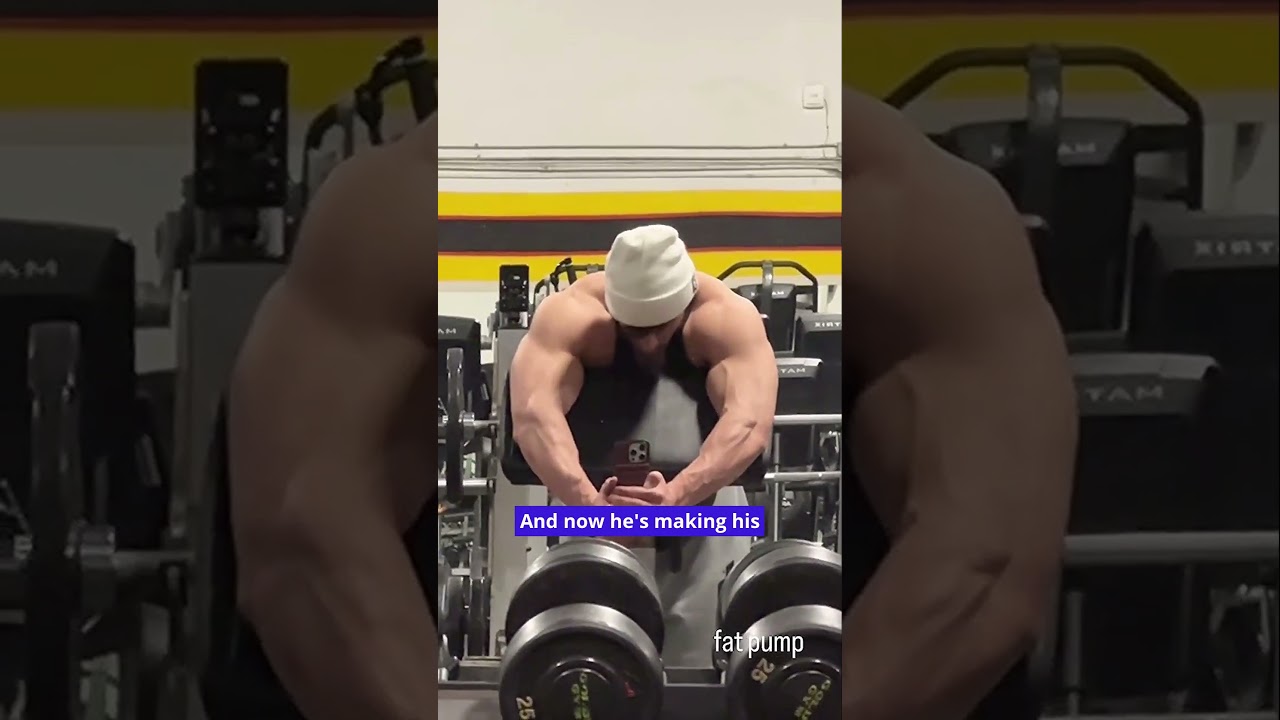 Jeff Seid Makes Natural Classic Physique Debut