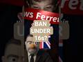 UK to Ban Social Media for Under-16s? #UKPolitics #OnlineSafetyAct #SocialMediaBan #AustraliaNews