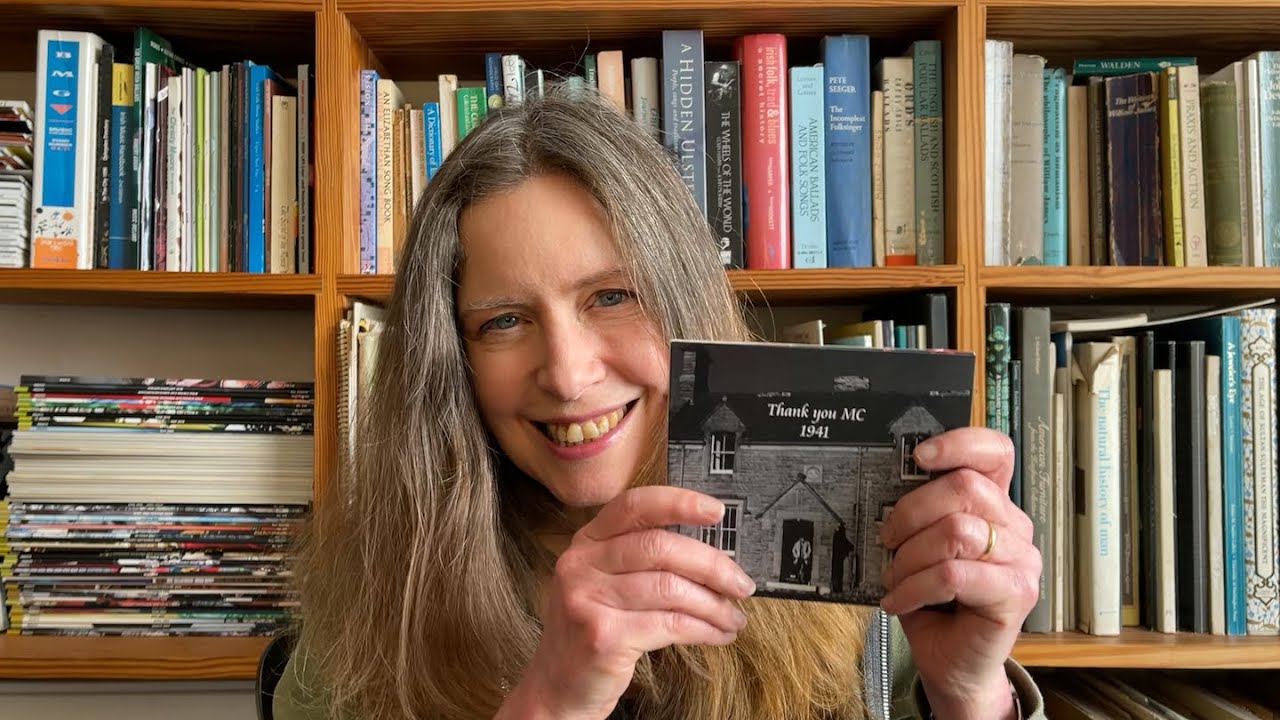 A few words about ... The St Buryan Sessions - Rabbit Hills - Sarah McQuaid