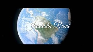 Puisi Cinta Jalaludin Rumi | Story WA 30 detik | Pengetahuan