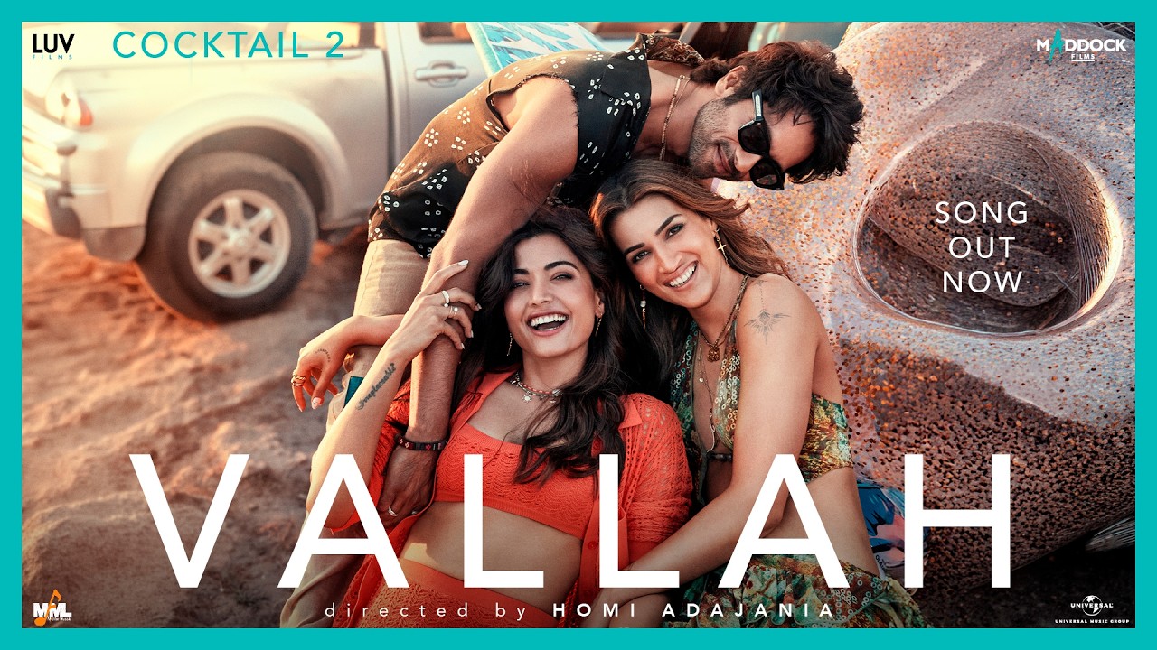 Vallah Lyrics Translation | Cocktail 2 | Hindi Bollywood Songs