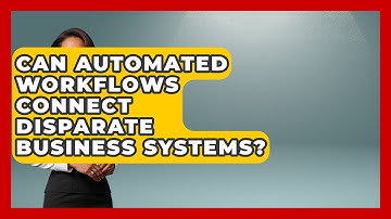 Can Automated Workflows Connect Disparate Business Systems? - Legal And HR SaaS Stack