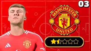 Can These REALISTIC Signings Save Manchester United? #3