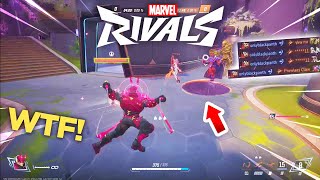 видео: Marvel Rivals — САМЫЕ ПРОСМОТРИМЫЕ клипы недели на Twitch! #36 картинка: Marvel Rivals — САМЫЕ ПРОСМОТРИМЫЕ клипы недели на Twitch! #36