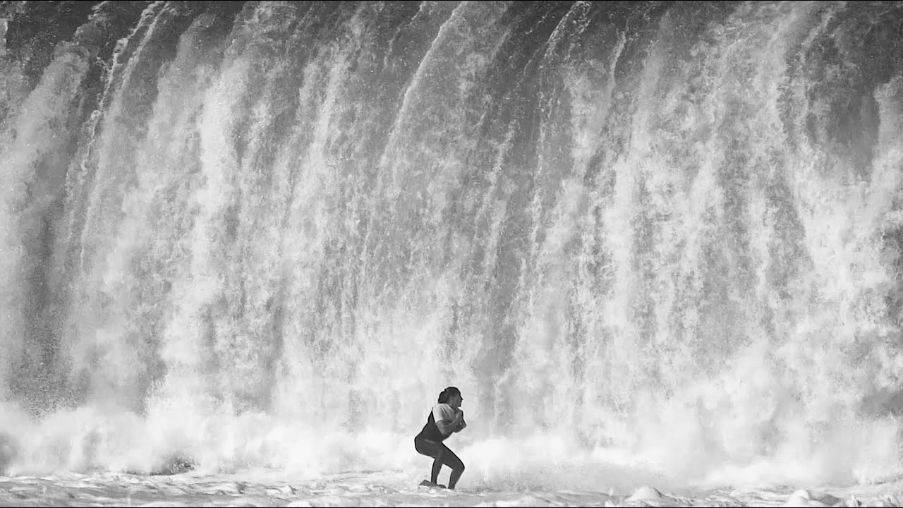 ALTAS ONDAS NA PRIMEIRA CHAMADA DO ITACOATIARA BIG WAVE 2023