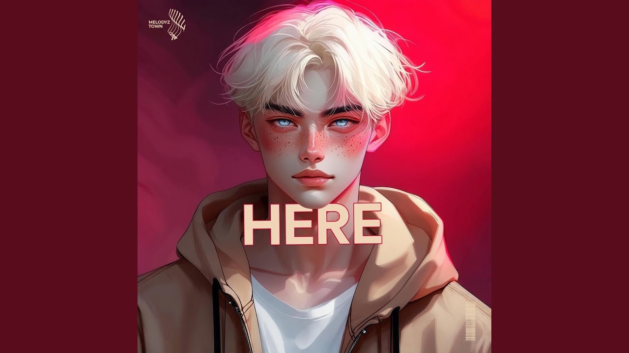 Here (Male Cover)