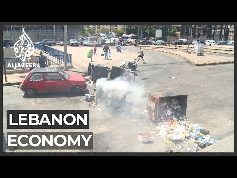 Lebanon bread price rises for the first time in 10 years