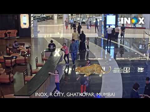Inox 3d mumbai