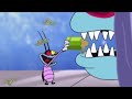 Oggy and the Cockroaches - The rise and the fall (S01E08) CARTOON | New Episodes in HD