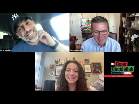 What Just Happened?! featuring Liz Miele & Pete Dominick