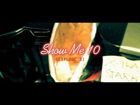 Official ENGLISH Video: Darius & Finlay & Shaun Baker - Show Me 10 (Explode 3)