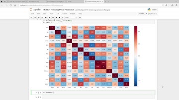 0305 Correlation Analysis and Feature Selection