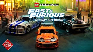 The Race Never Ends | LEGO® Fast & Furious MOVIE
