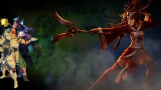 How Not To Gank Akali