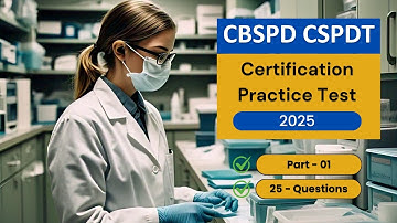 CBSPD CSPDT Certification Practice Test 2025 - Questions & Answers