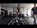 Live Workout 18-5-20 Part 2/2
