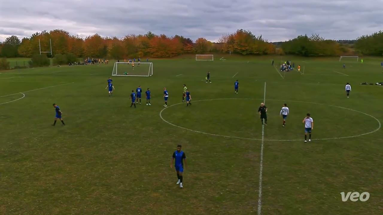 League | Veo | vs East Surrey 18.10.25