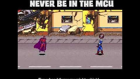 WHY MAGNETO WILL NEVER BE IN MARVEL COMICS UNIVERSE