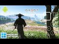 🔥 GHOST OF TSUSHIMA ON WINLATOR CMOD ANDROID| SETUP+ GAMEPLAY!!