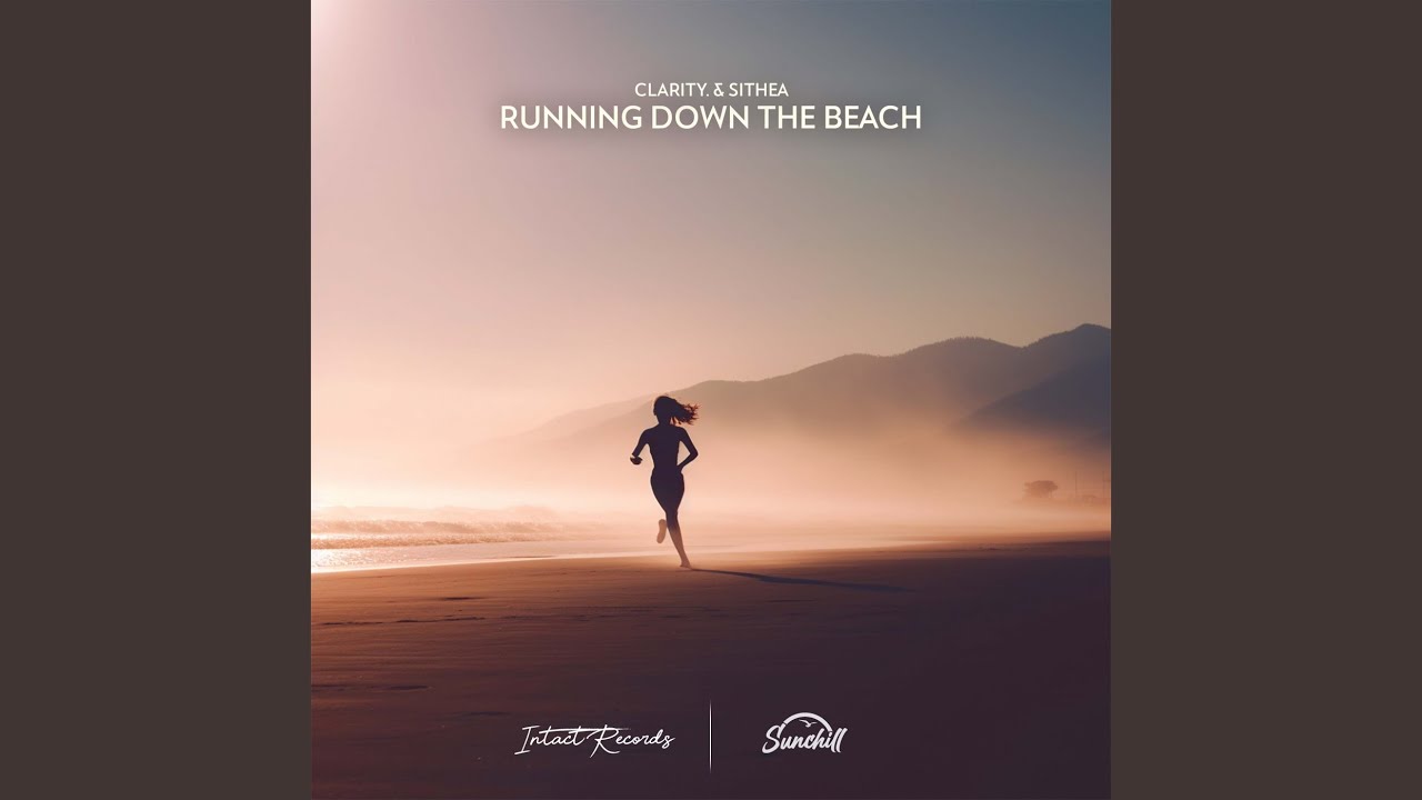 Watch running down the beach on YouTube Watch running down the beach on YouTube