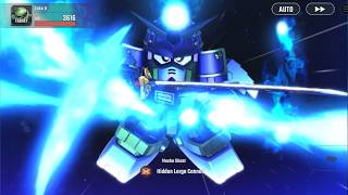 SD Gundam G Generation Eternal ~Musha Ghost All Attacks~