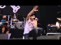 Zebrahead - Jag Off LIVE @ Area4