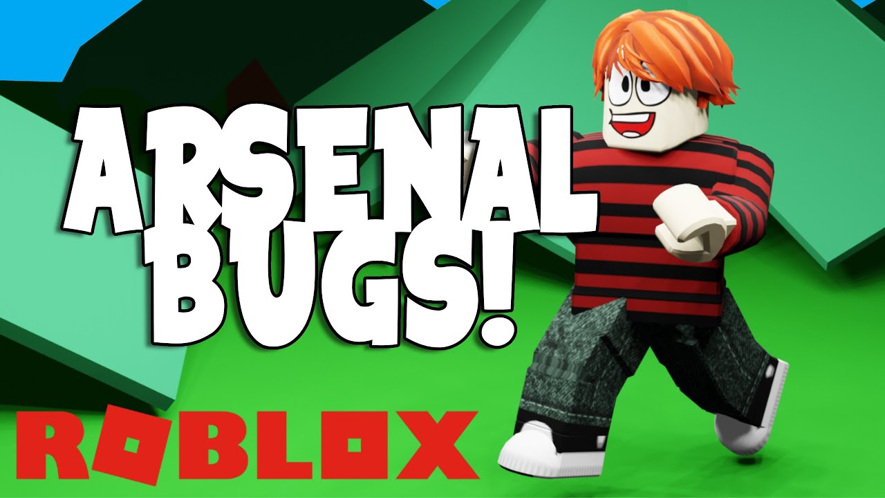 Top 5 Arsenal Glitches! (UPDATED 2021)