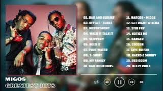 Top Songs Migos   Migos Greatest Hits   Migos full album playlist 2022 💥