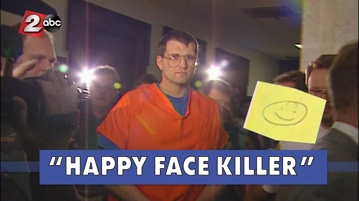 "Happy Face Killer" aka Keith Jesperson - 1995 | K...