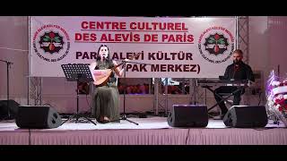 Pak Merkez Dayanişma Gecesi̇, 10.10.2025, Cangül Kanat - Eşrefoğlu Al Haberi