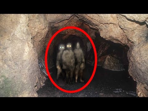 Video: The Gold Digger Found A Cave With An Artificial Tunnel And Went Missing. - Alternative View