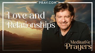 Connect With God for Better Relationships | Guided Christian Meditation