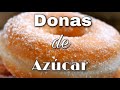 Tutorial Cómo hacer Donas fácil y rápido / Sher Olvera