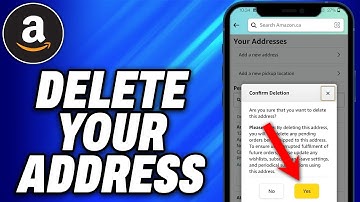How to Delete your Address on Amazon (2025) - Easy Fix