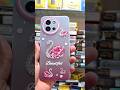 Vivo T3X 5G Back Cover Glittery Diamond Swan Phone Case Bast quality 👌