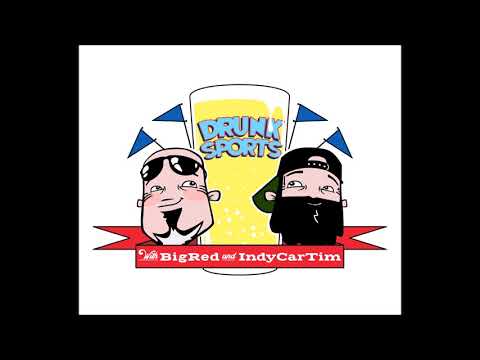 The Drunk Sports Podcast - Episode 001
