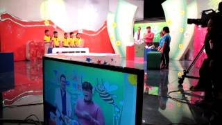 Thử Tài Cùng Bé - Ghi Hình 27.1.2013 Trả Lời Câu Hỏi Recycle Bin