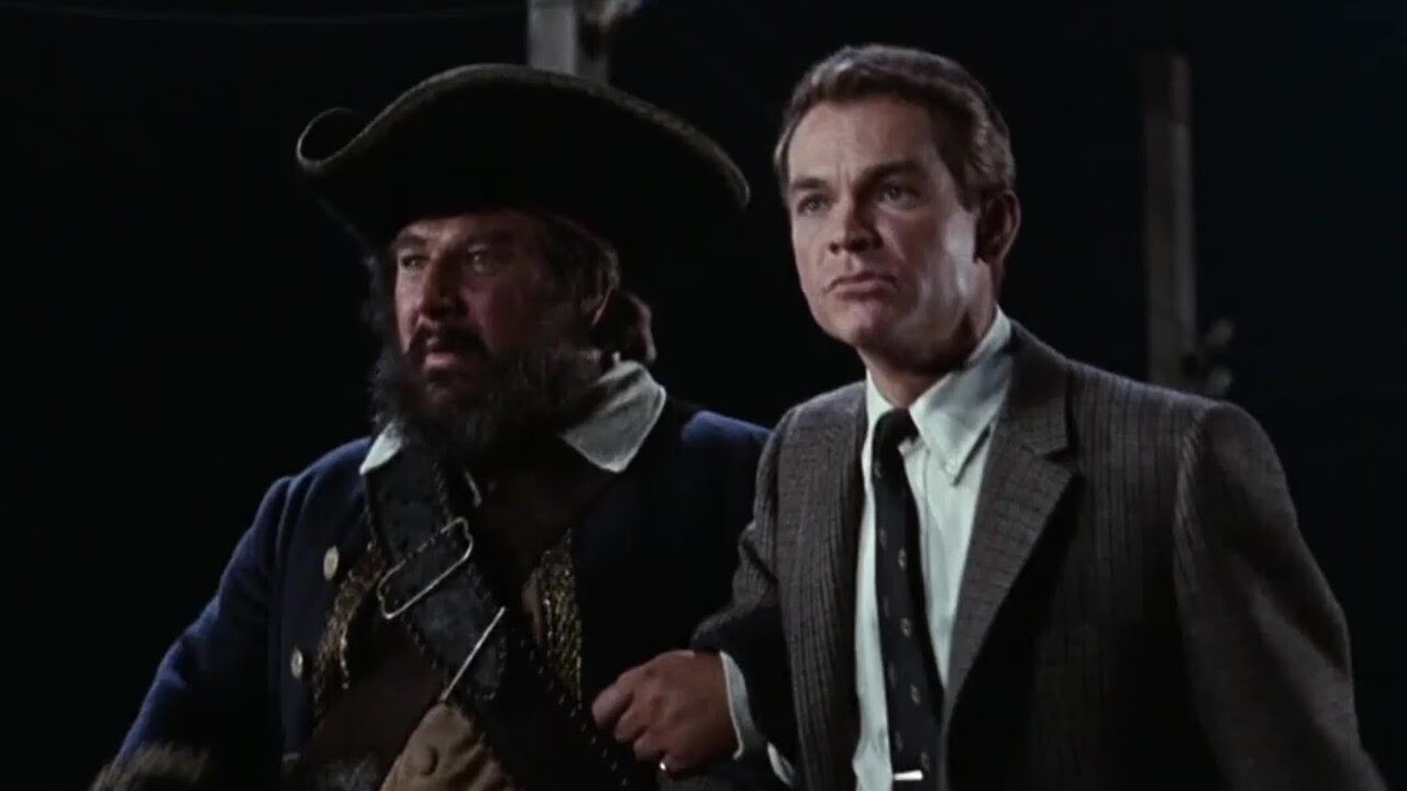 Hearts of Oak | Blackbeard's Ghost (1968)