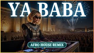 Arash Mohseni - Ya Baba | Arabic Afro House Remix 🔥 Deep Club Mix 2026