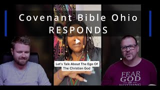 Jasmines Garden: EGO of GOD CBC RESPONDS!