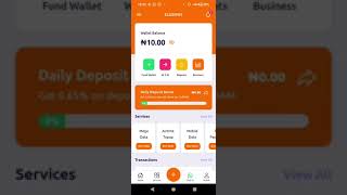 How to create VTU app as  an Affiliate for Free screenshot 2