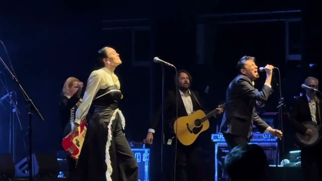 The Pogues Billy’s Bones Live in Brixton 3/5/25