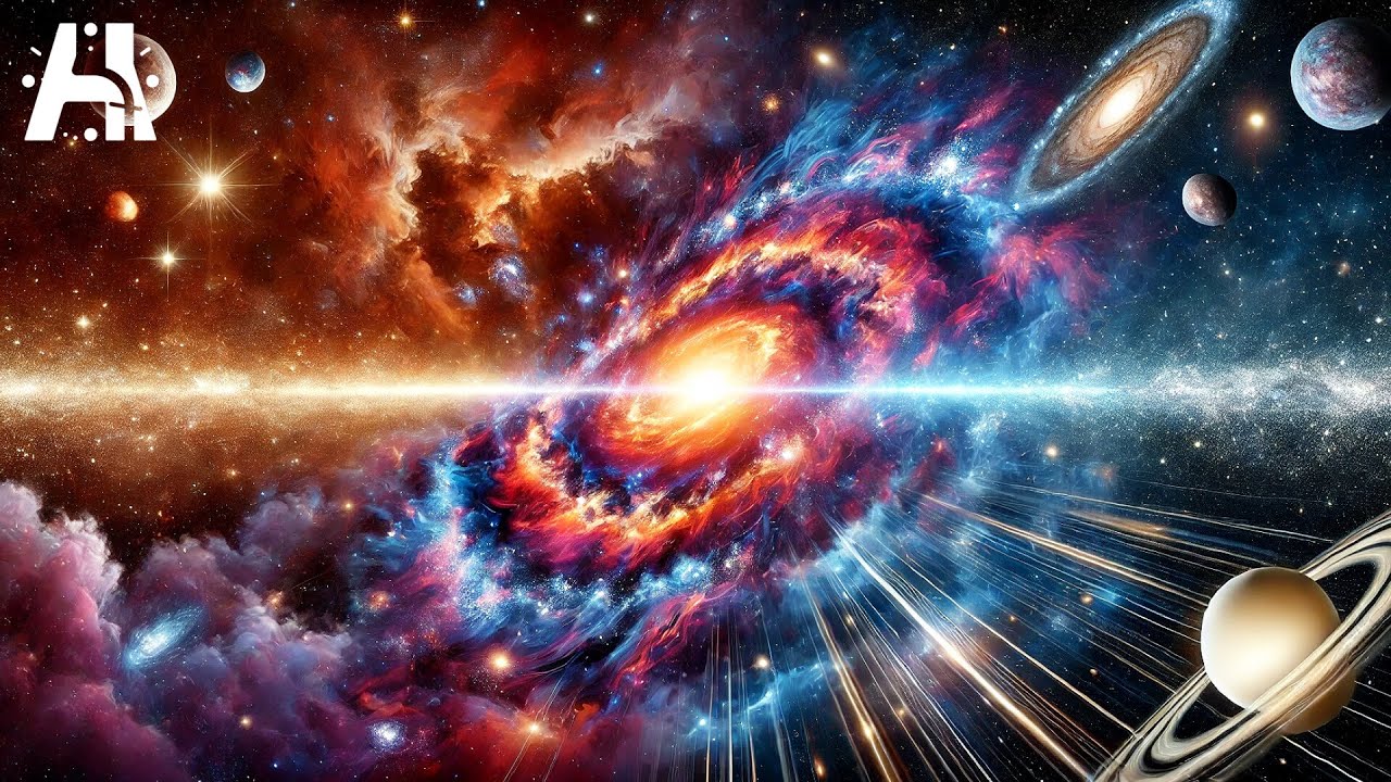 Why The Expanding Universe Doesn't Break The Speed of Light? - YouTube